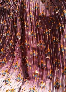 Long skirt