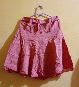 Korean Short Skirt