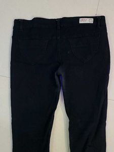 Black Denim Jeans 9