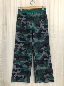 Cat&jack Blue Printed Pant