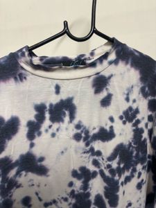 Tie DIY Top