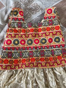 Girls Partywear Lehanga