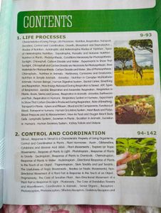 CBSE Class 10 Biology Book By S Chand