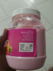 Sharly Shine Fruit Cream