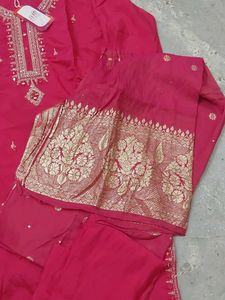 Pink Suit Set