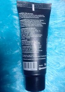 Charcoal Skincare Combo.
