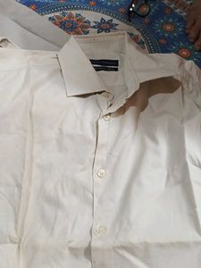 Indian Terrain Cotton Shirt