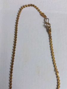 Gold Plated Chain