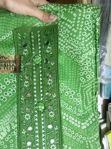 Cotton Suit Materials(full Length 6•5 m)