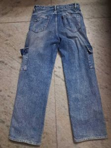 Denim Cargo