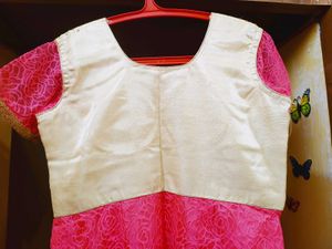 Xl Net Kurti Set New
