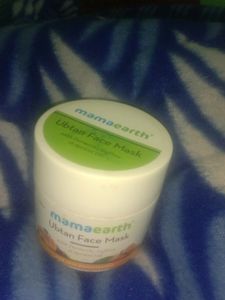 Mama Earth Face Mask