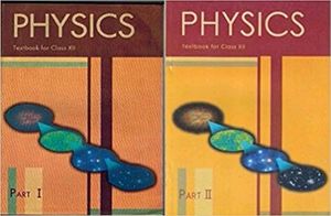 NCERT CLASS 12 PHYSICS BOOKS SET