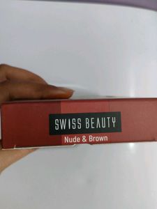 Swiss Beauty Lipstick Trio✨
