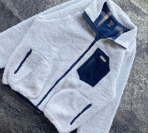 Celafornai orignal Edwin Teddy Fleece Jacket