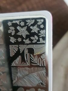 nail art plate