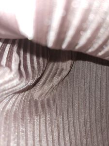 Champagne Pink Shimmery Top