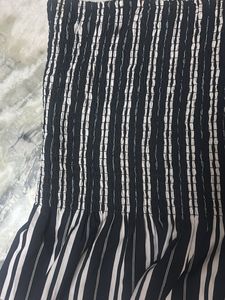 Striped Sleeveless Top