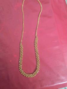 Elegant Gold Necklace