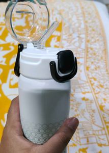 Brand New Sipper Steel Bottle