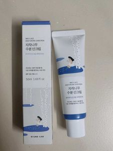 Round Lab Sunscreen