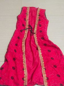 Ethnic Gown