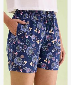 Floral Print Women's Shorts