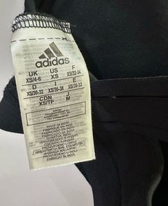 Adidas Black Sports Bra