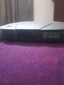 Airtel SET TOP BOX
