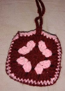 Crochet Airpod Holder