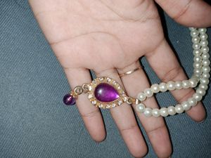 Combo Of Pearl Necklaces