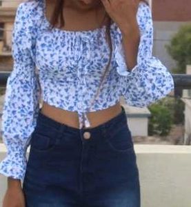 Crop Top For Women