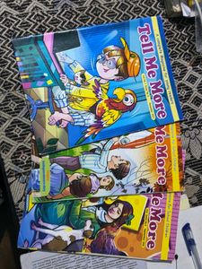 Kids English Helper (Tell Me More)