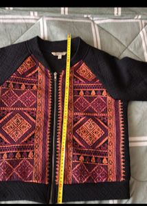 Global Desi Bomber Jacket