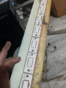 Working Concealed Board