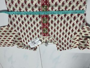 New Kurti With Tag