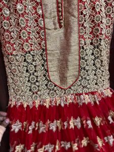 Price Drop Beautiful Gown Set  || Bridal Gowne