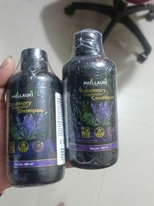 Combo Phillauri shampoo And conditioner