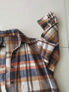 Urbanic Plaid Shirt