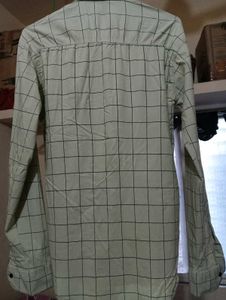 Checked Casual Shirt