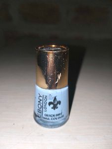 Ebony London Nail Polish Set