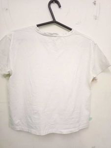Graphic Print Tee