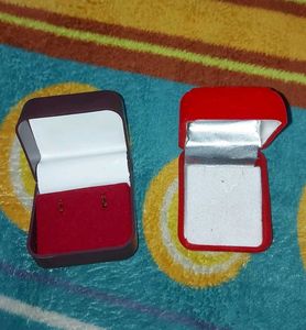 Combo 1Derma Roller 3 Empty Rings And Ear Ring Box