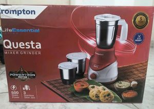 Mixer New With Tag