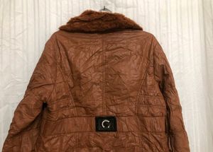 Brown Stylish Jacket