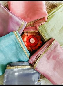 New Saree | Organza