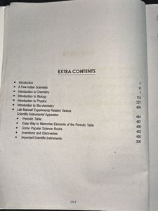 Science Class 9 Ncert Guidebook