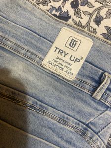 It’s A Stylish Denim Shorts