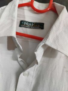 Casual Beige Shirt