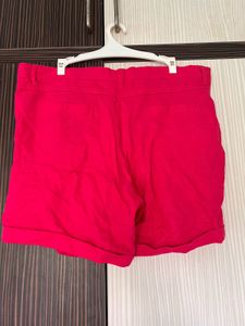 Pink Short
